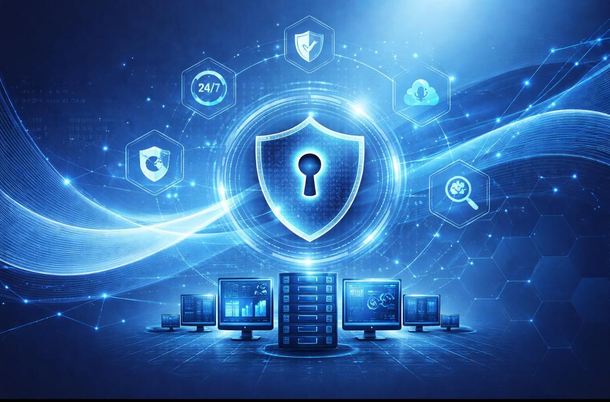 Managed Security Services – MSS