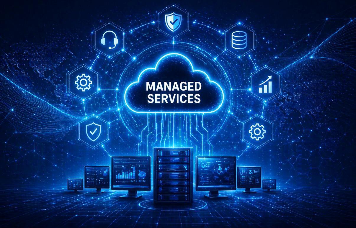 Managed Security Services – MSS