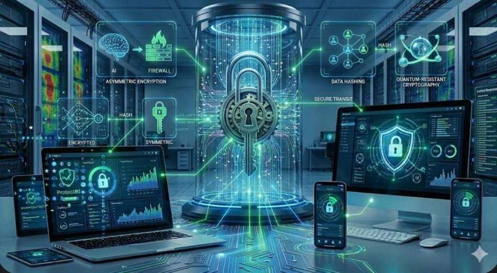 Cryptography