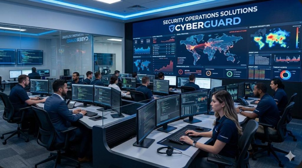 Security Operations