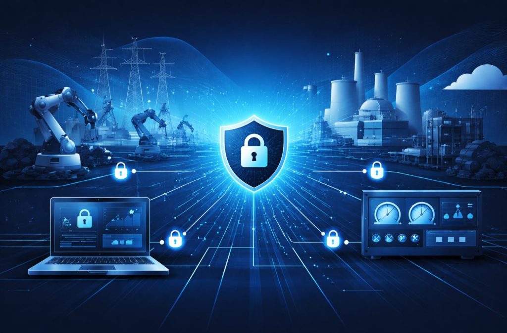 Operations Technology Security Solutions (OTS)